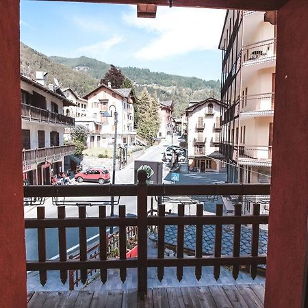 Residence Aquila - Mono Punta Valnera Brusson Dış mekan fotoğraf
