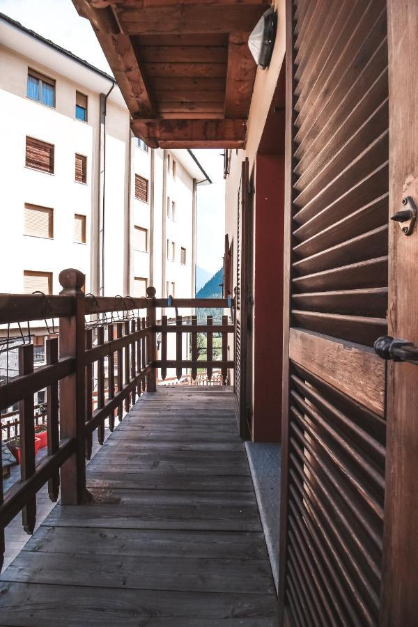 Residence Aquila - Mono Punta Valnera Brusson Dış mekan fotoğraf