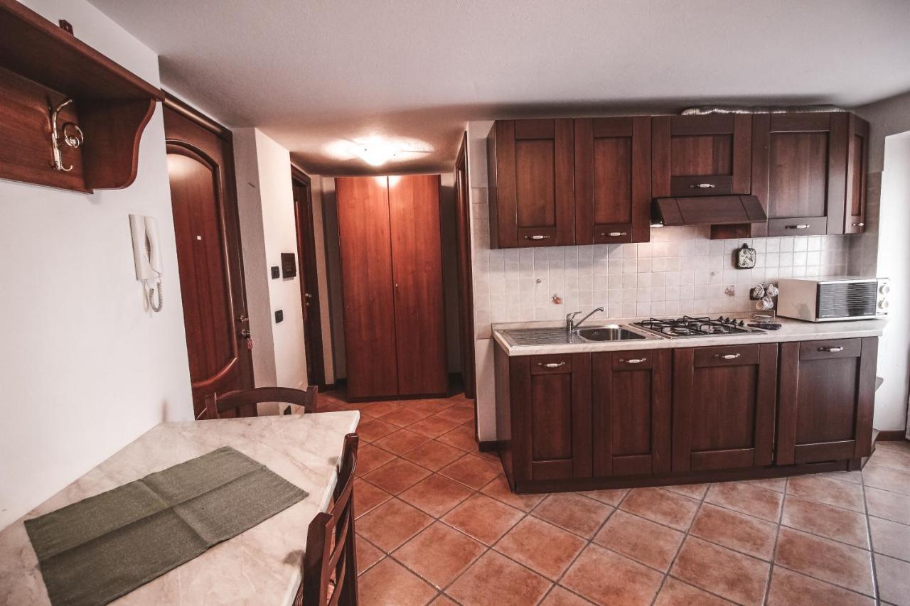 Residence Aquila - Mono Punta Valnera Brusson Dış mekan fotoğraf